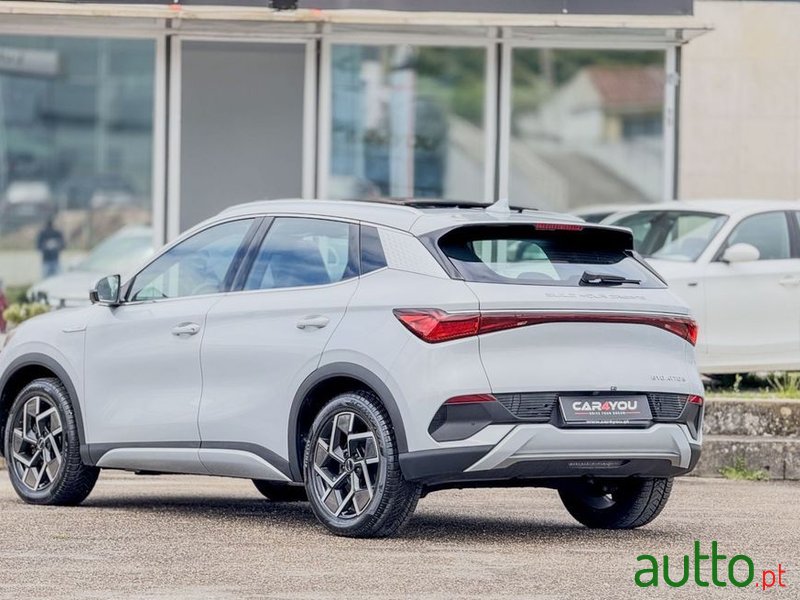 2023' BYD Atto 3 60.48 Kwh Design photo #2