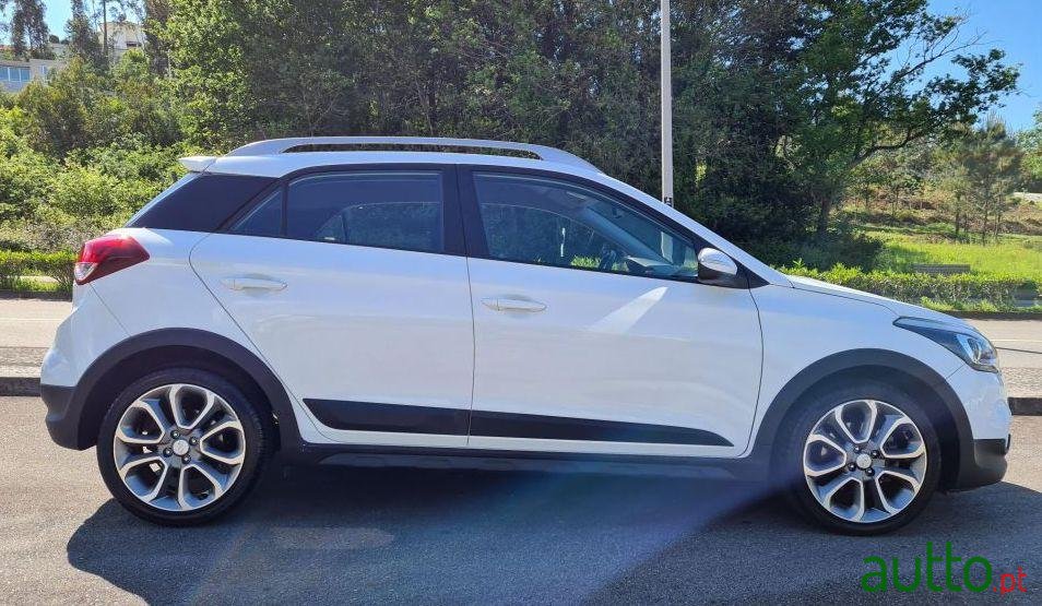 2017' Hyundai i20 photo #3