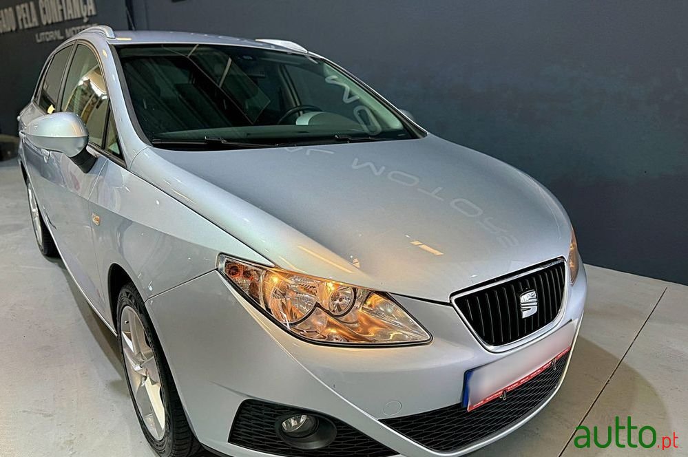 2011' SEAT Ibiza St photo #3