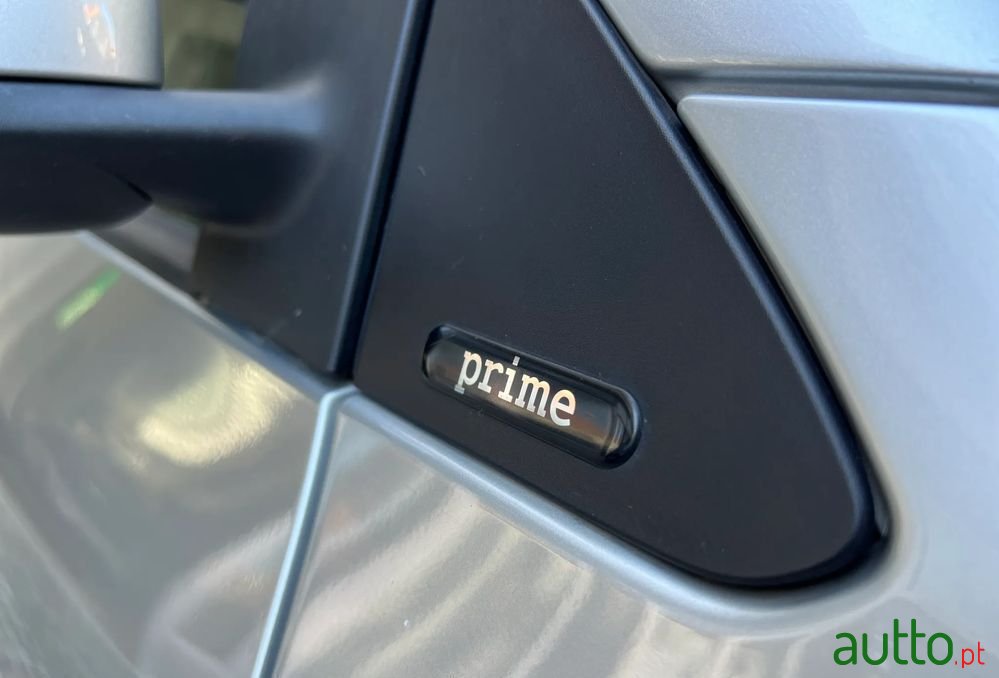 2018' Smart Fortwo Eq Prime photo #5