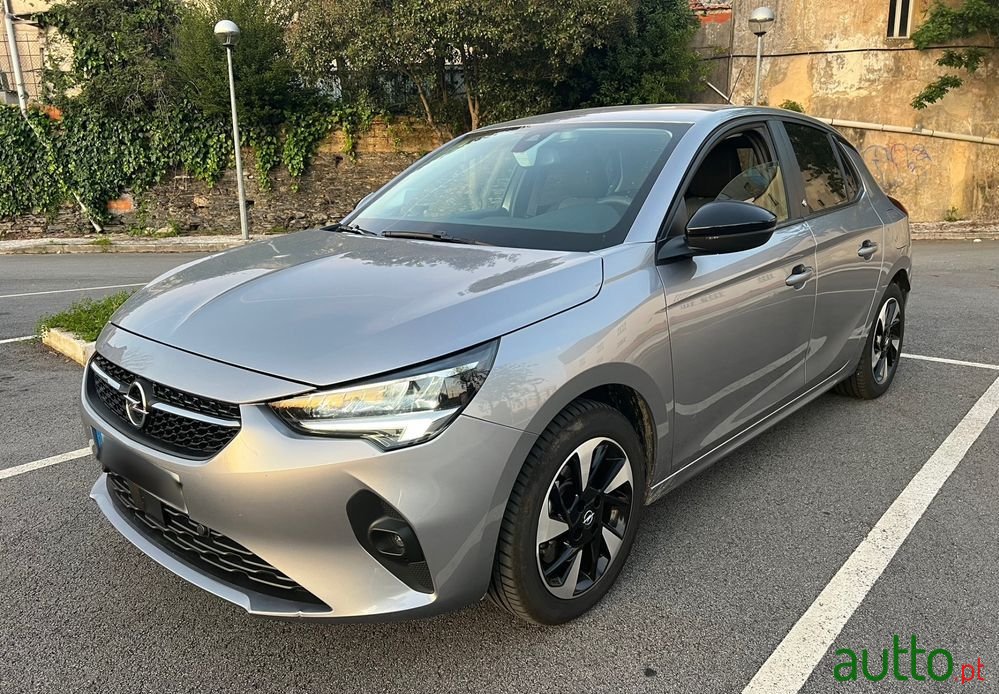 2020' Opel Corsa-e Elegance photo #1