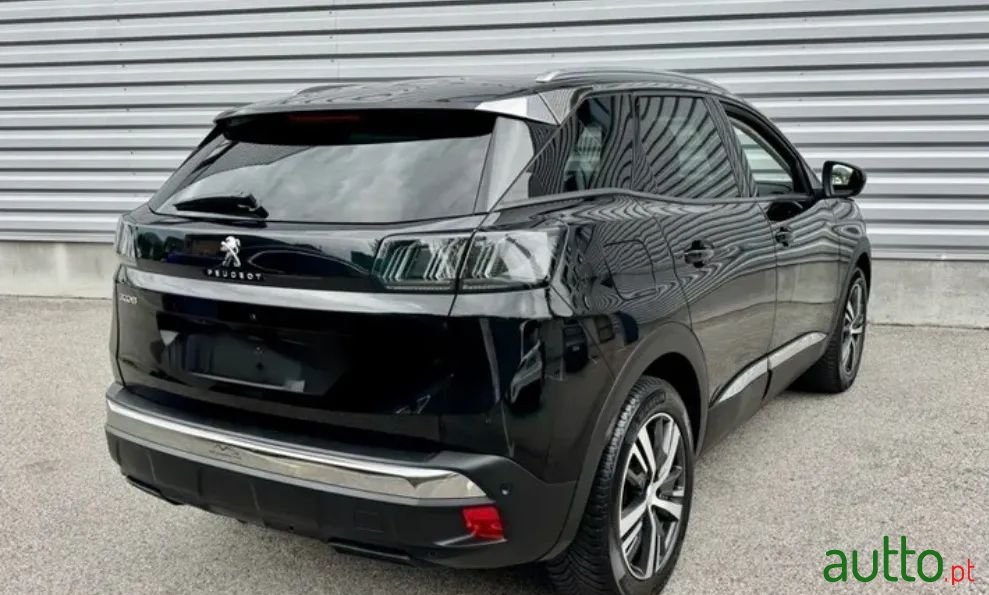 2022' Peugeot 3008 photo #4