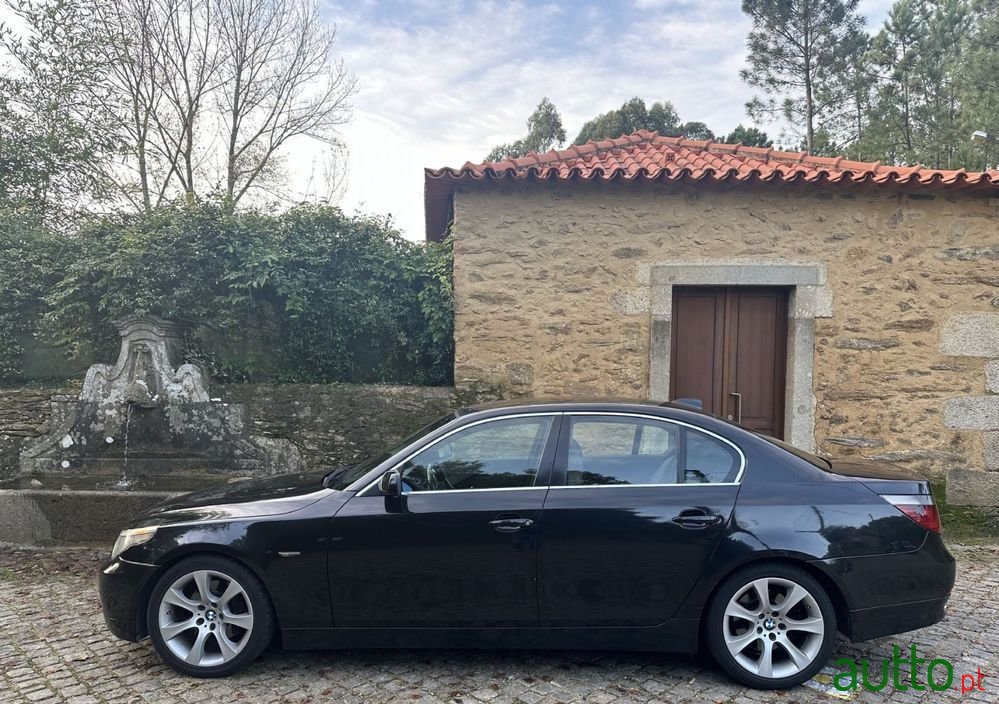 2003' BMW 530 Da photo #3