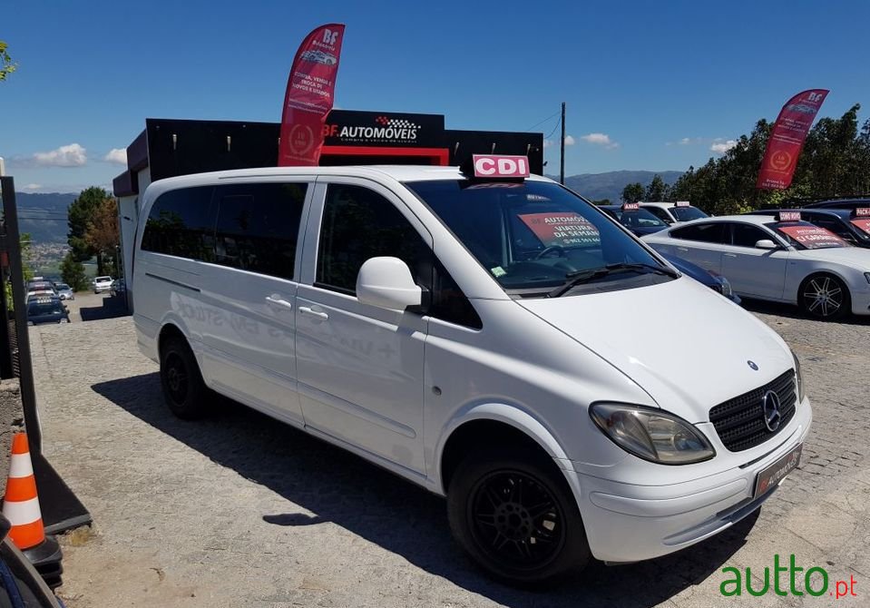 2007' Mercedes-Benz Vito photo #5