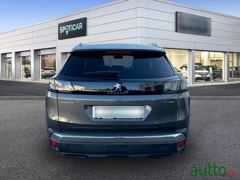 2021' Peugeot 3008 photo #5