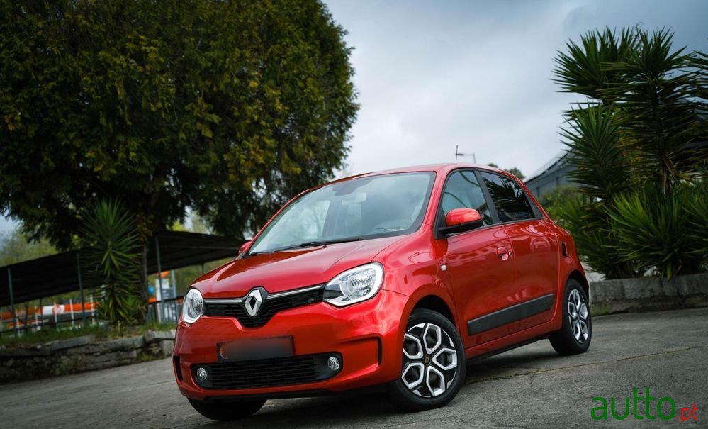 2020' Renault Twingo 1.0 Sce Zen photo #1
