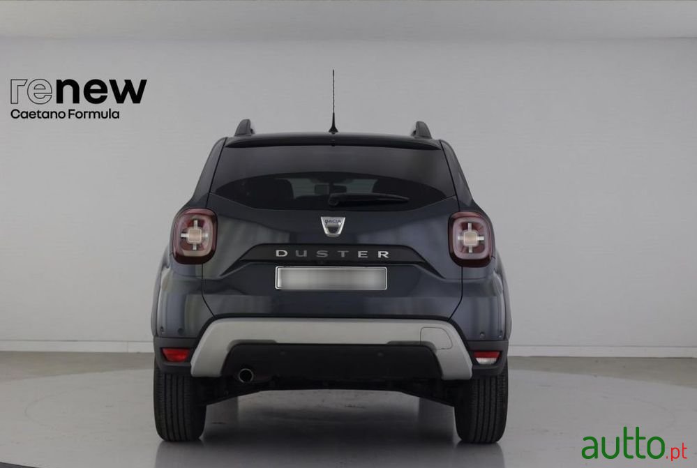 2020' Dacia Duster 1.0 Tce Prestige photo #6