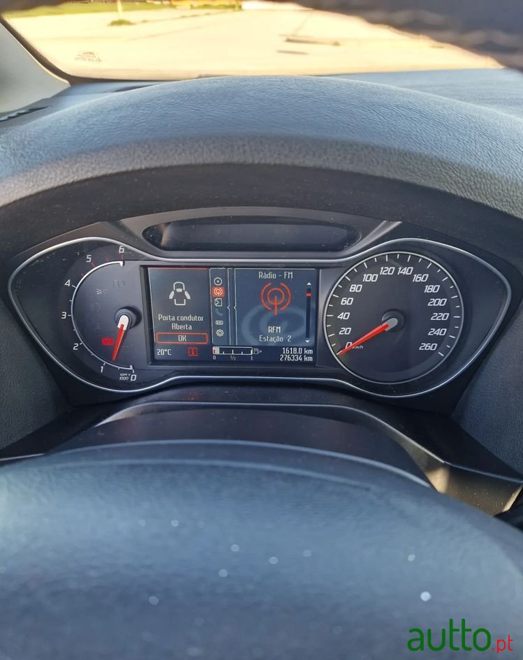 2012' Ford S-Max photo #5