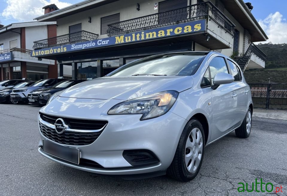 2019' Opel Corsa photo #6