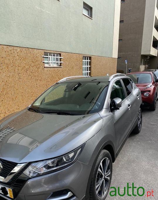 2019' Nissan Qashqai photo #2