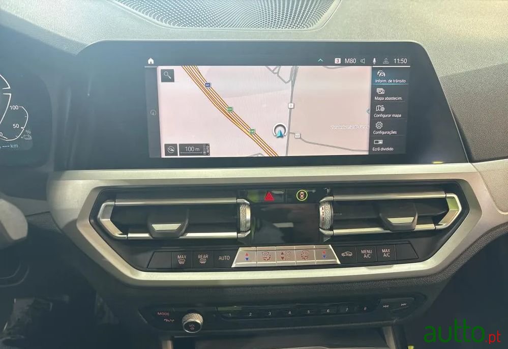 2021' BMW Série 3 photo #5