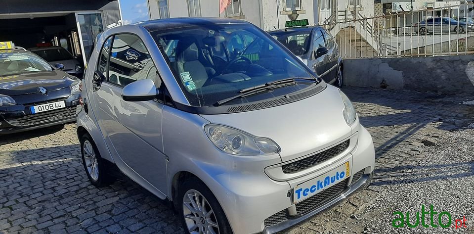 2010' Smart Fortwo photo #1