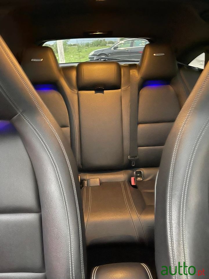 2017' Mercedes-Benz CLA photo #5