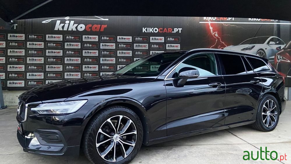 2018' Volvo V60 photo #4