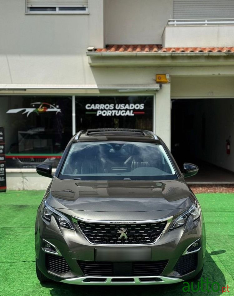 2017' Peugeot 3008 photo #2