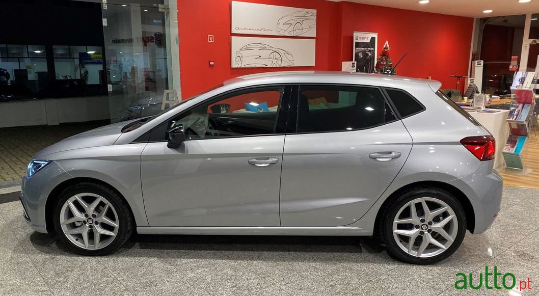 2020' SEAT Ibiza photo #1