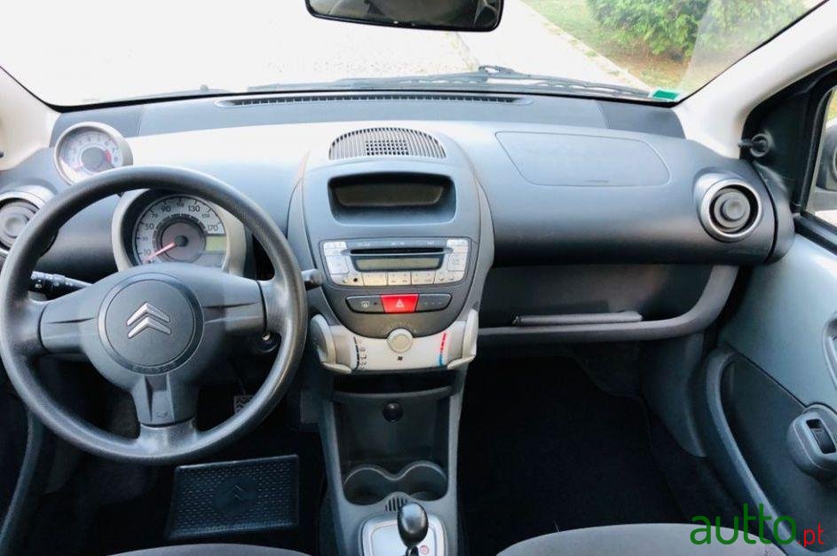 2008' Citroen C1 Caixa Automática photo #1