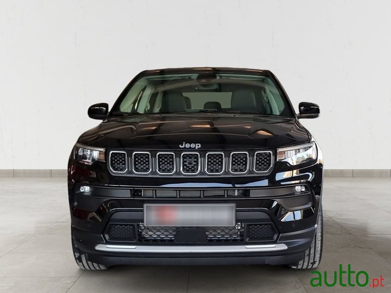 2024' Jeep Compass photo #4