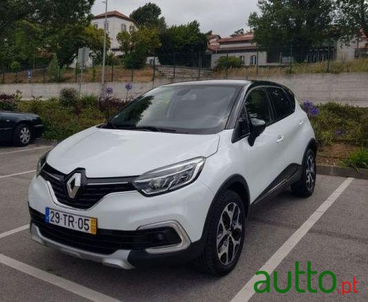 2017' Renault Captur photo #1