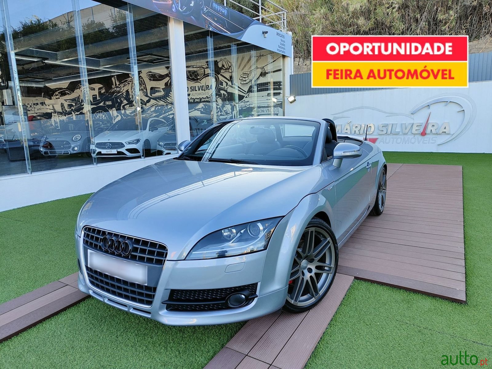 2008' Audi TT photo #1