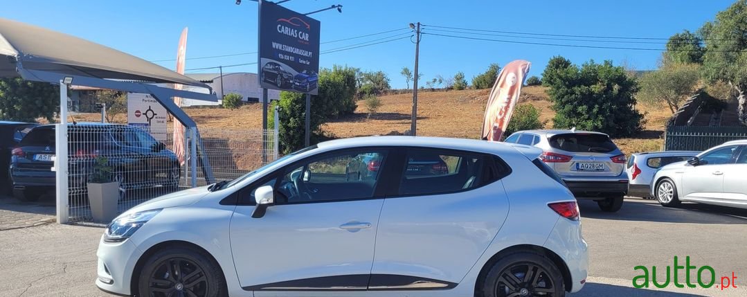 2018' Renault Clio photo #5