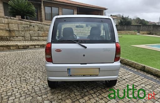 2003' Microcar Virgo photo #5