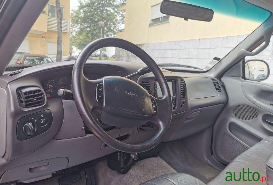 1997' Ford F-150 King Cab photo #5