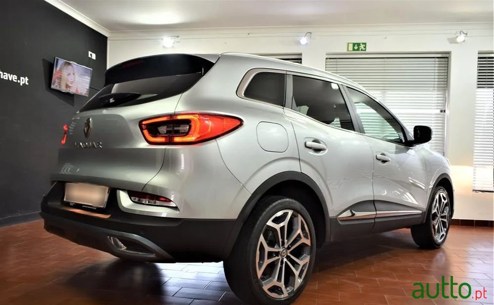 2019' Renault Kadjar 1.3 Tce Intens photo #4
