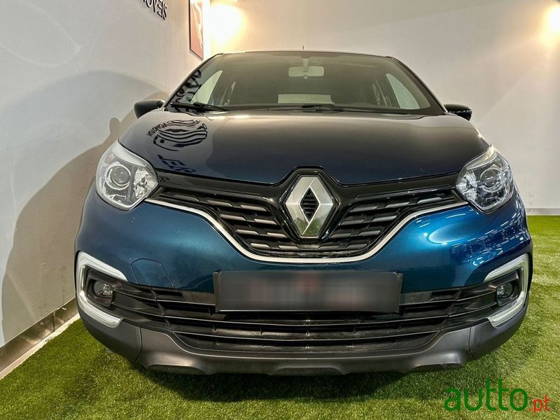 2019' Renault Captur 0.9 Tce Exclusive photo #4