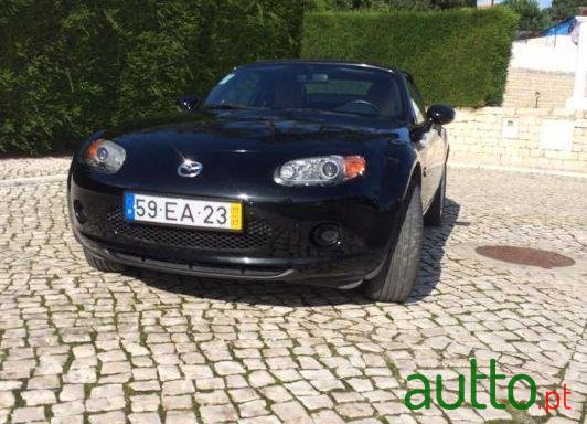 2007' Mazda MX-5 photo #2