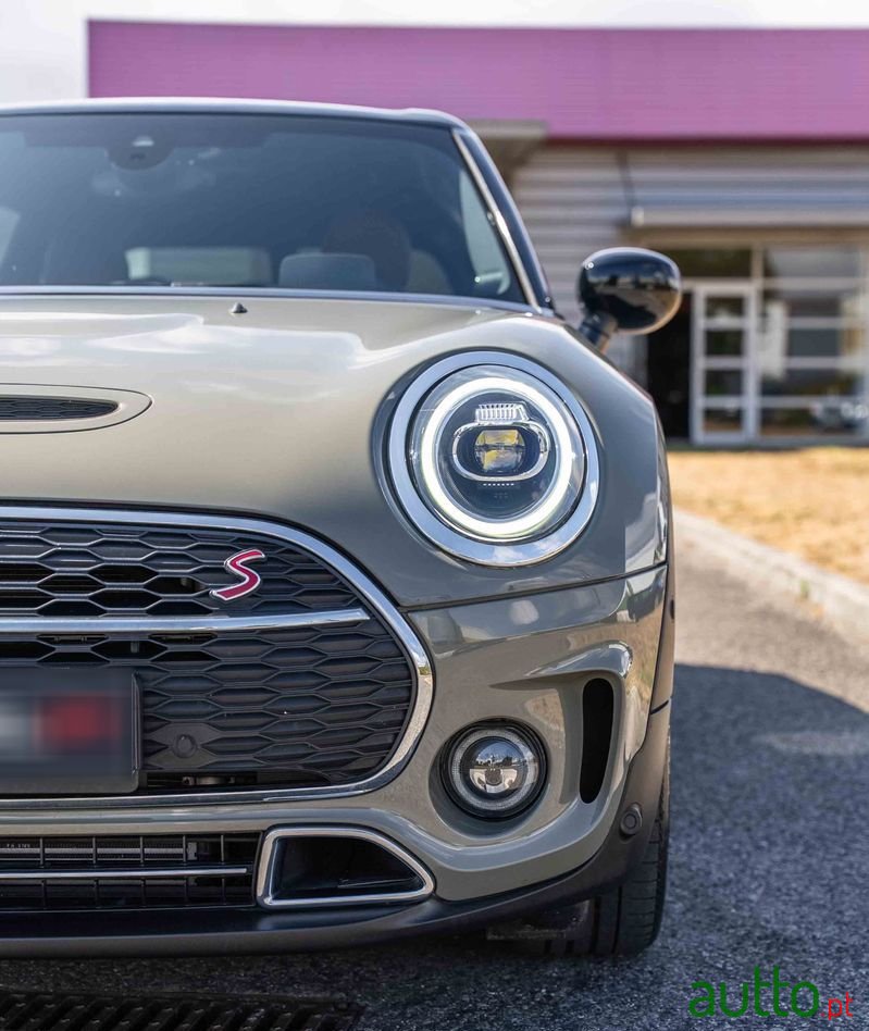 2020' MINI Clubman Cooper S Aut. photo #4