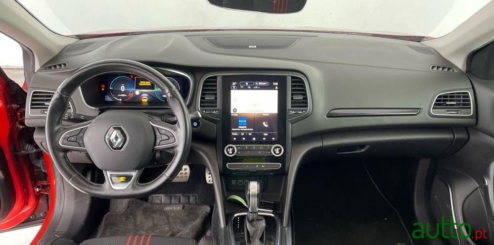 2020' Renault Mégane Sport Tourer photo #4
