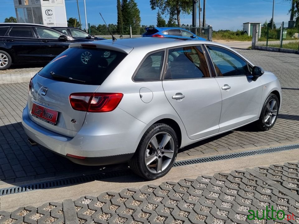 2014' SEAT Ibiza St photo #5