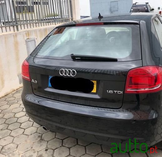 2010' Audi A3 photo #1