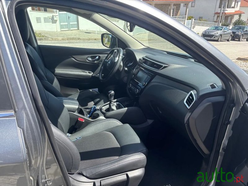 2019' Nissan Qashqai 1.3 Dig-T Tekna photo #6