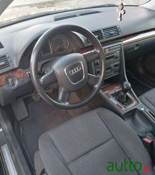 2006' Audi A4 photo #2