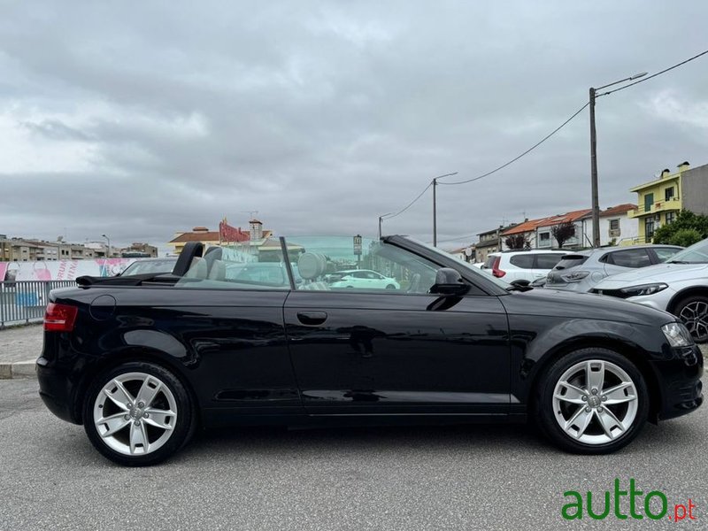 2008' Audi A3 1.9 Tdi Sport photo #3