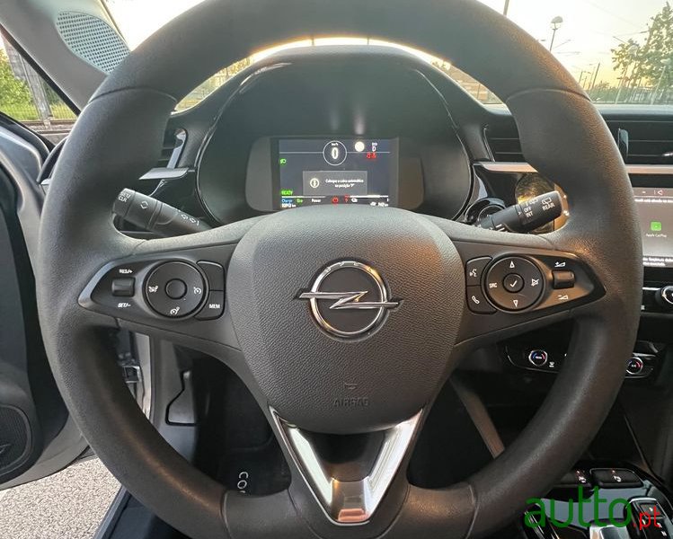 2020' Opel Corsa-e Elegance photo #3