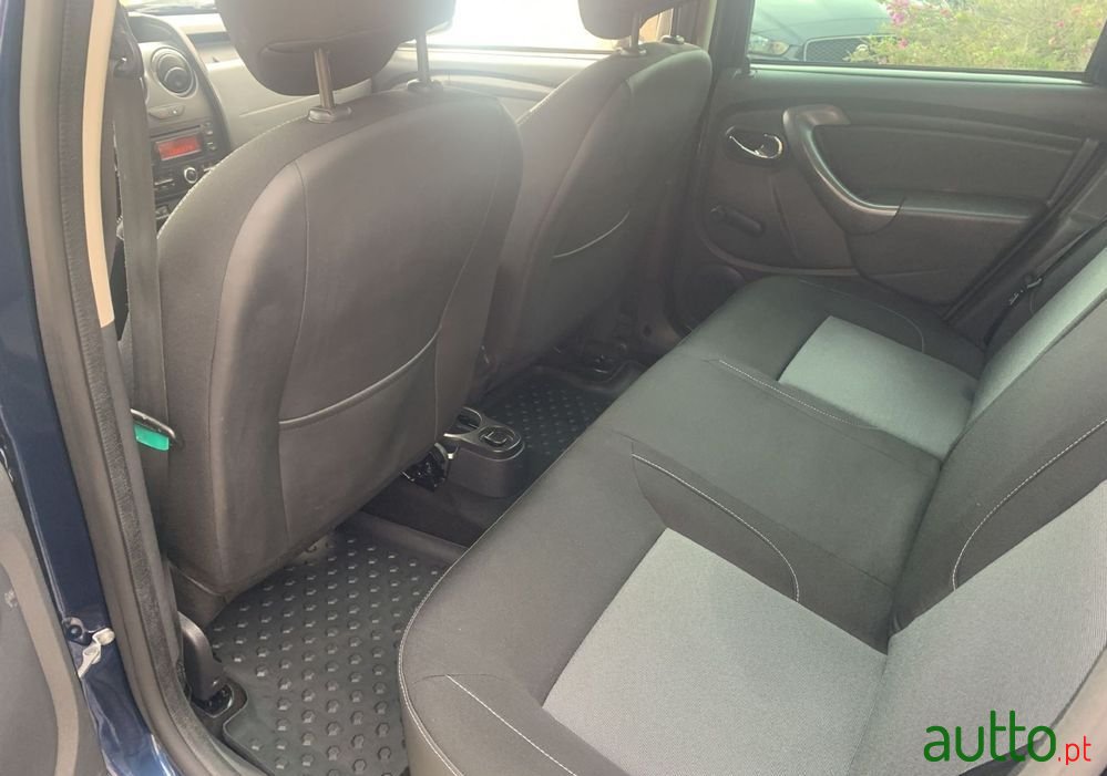 2016' Dacia Duster 1.5 Dci Comfort photo #4