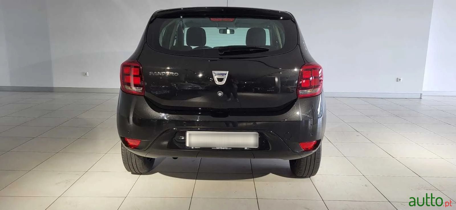 2021' Dacia Sandero photo #5