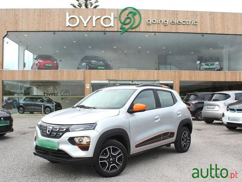 2022' Dacia Spring photo #1