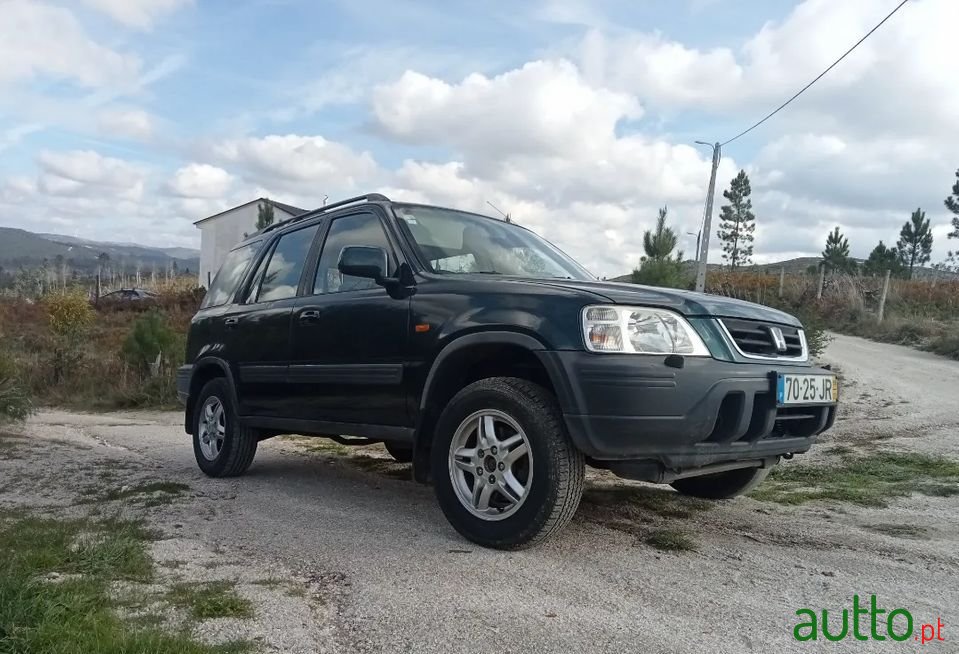 1998' Honda CR-V photo #1