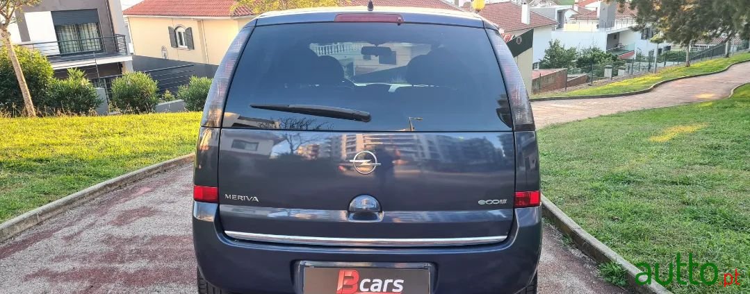 2008' Opel Meriva photo #6