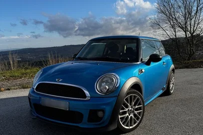 2012' MINI One 3 Portas