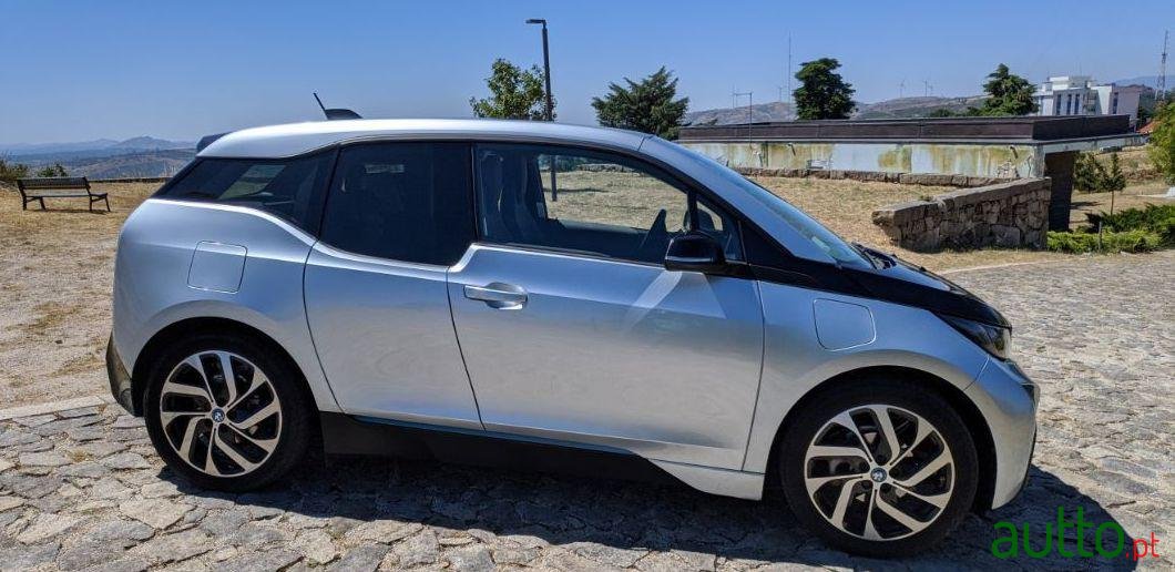 2016' BMW i3 photo #1