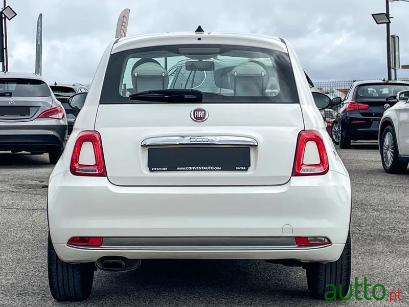 2016' Fiat 500 photo #4