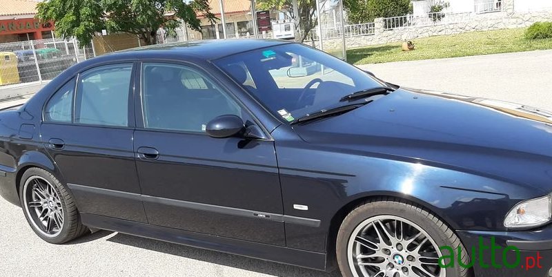 1999' BMW M5 Standard photo #5