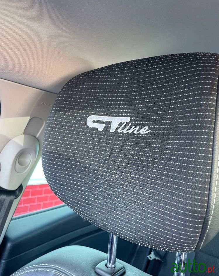 2014' Renault Megane 1.5 Dci Gt Line photo #4