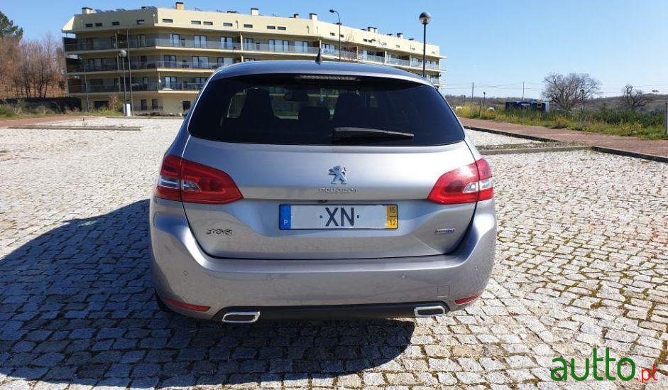 2015' Peugeot 308 Sw photo #2