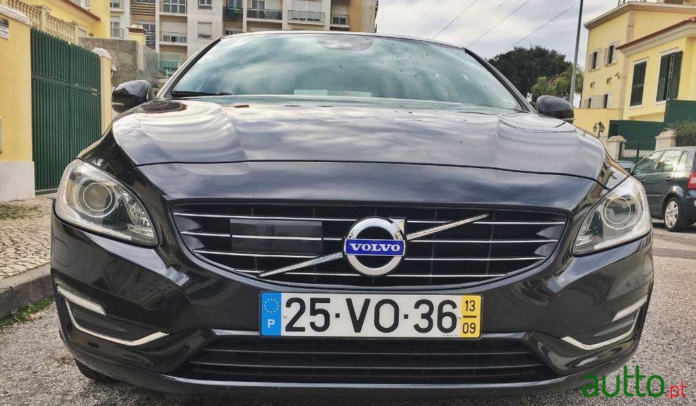 2013' Volvo V60 photo #1